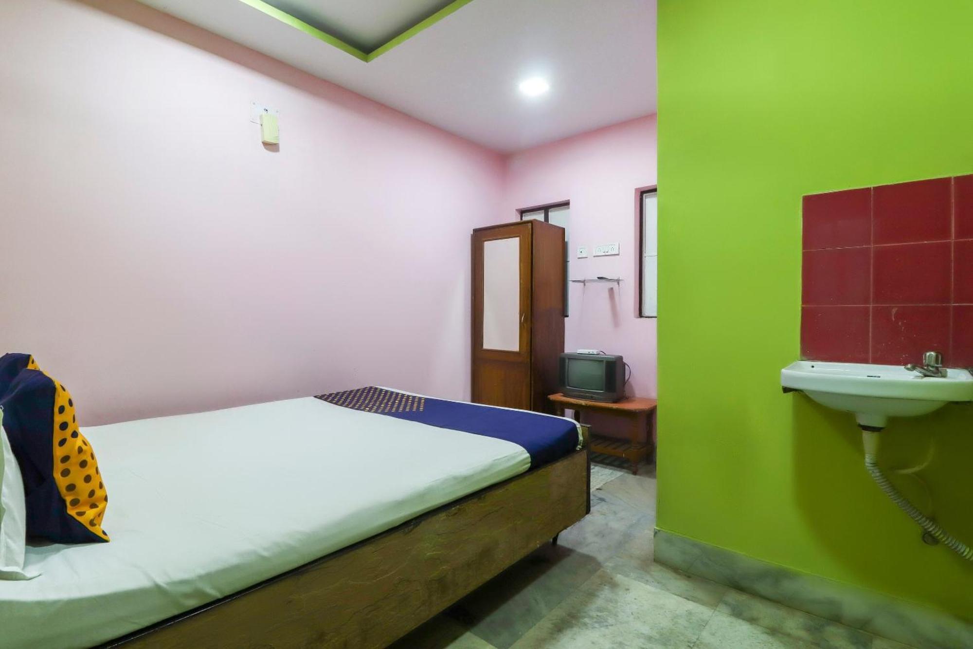 SPOT ON 66374 Hotel Bright Jamshedpur Exterior foto