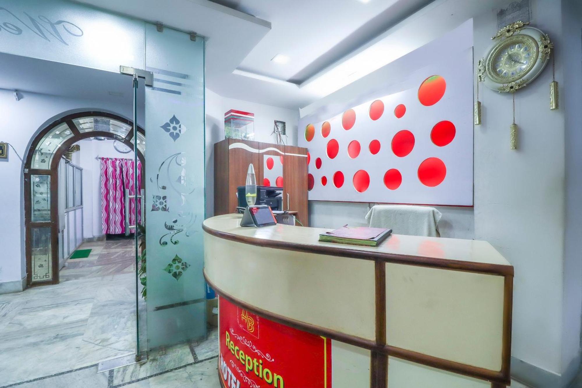 SPOT ON 66374 Hotel Bright Jamshedpur Exterior foto
