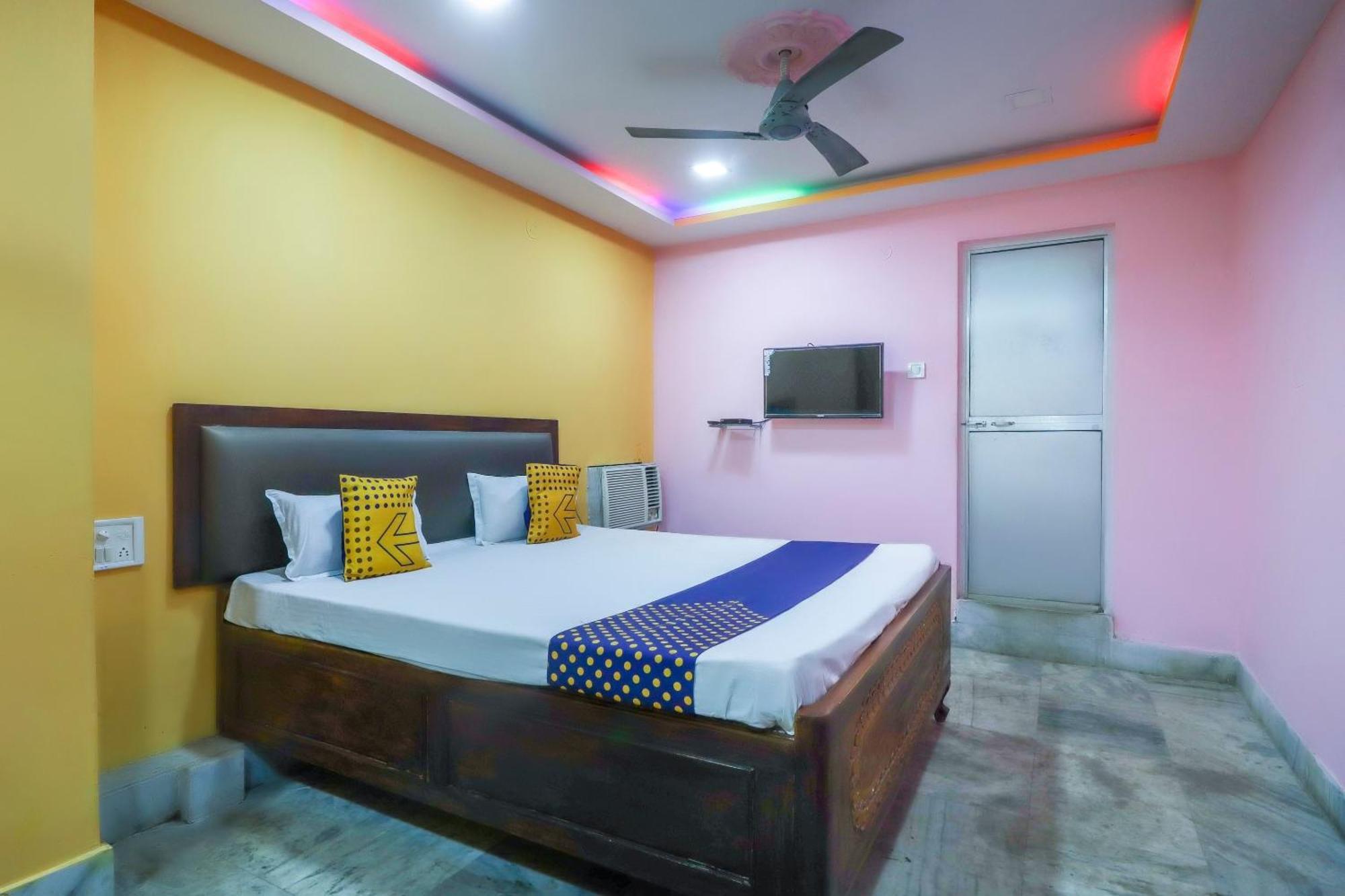 SPOT ON 66374 Hotel Bright Jamshedpur Exterior foto