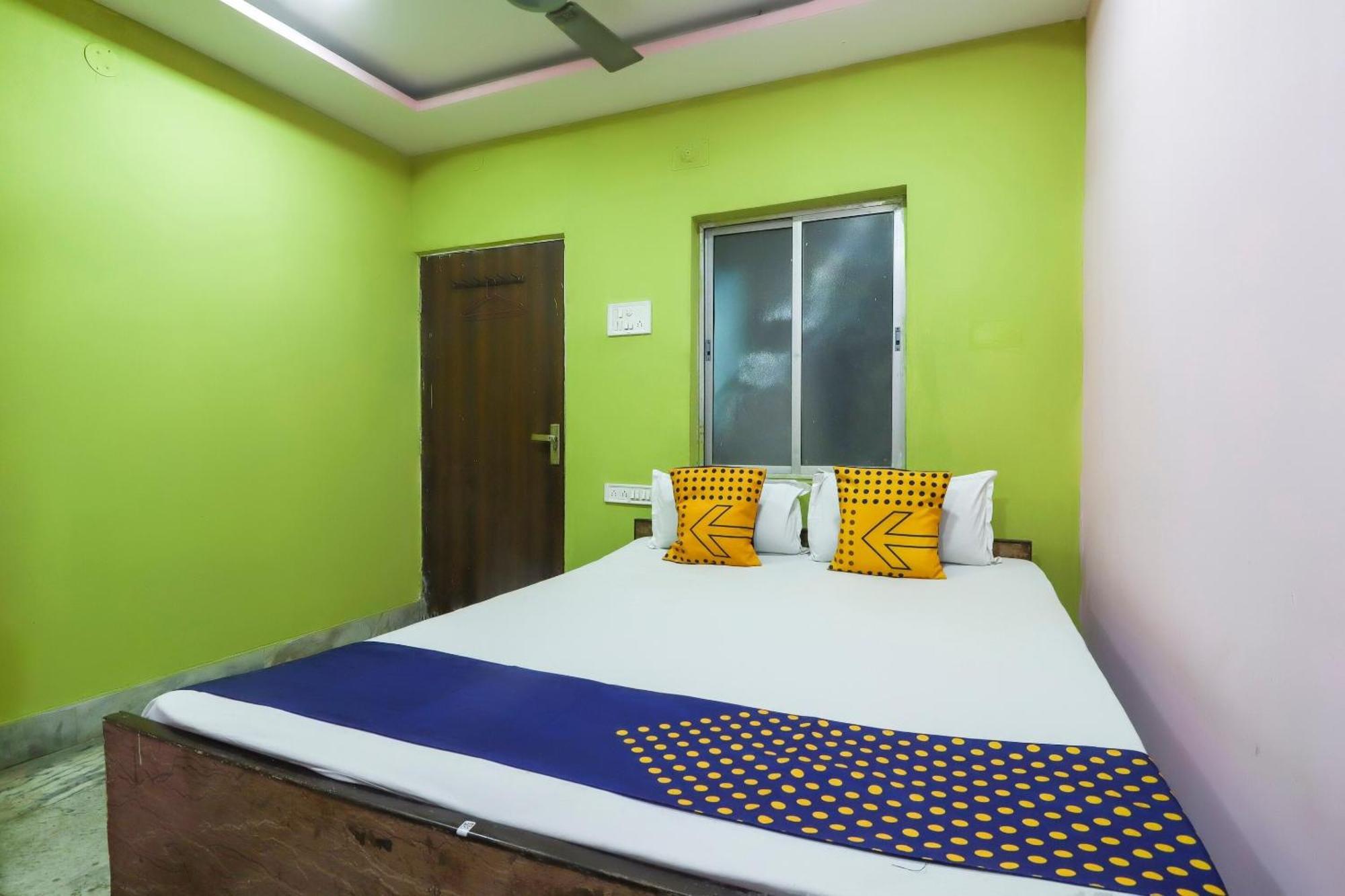 SPOT ON 66374 Hotel Bright Jamshedpur Exterior foto