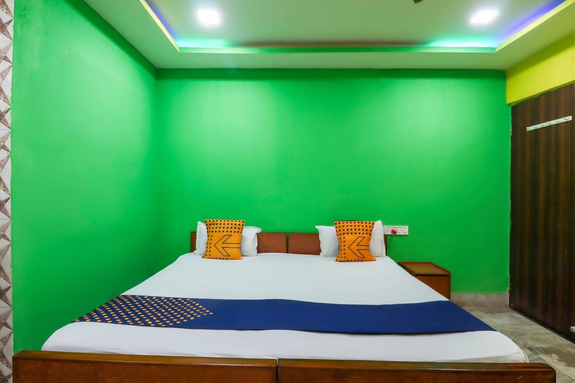 SPOT ON 66374 Hotel Bright Jamshedpur Exterior foto