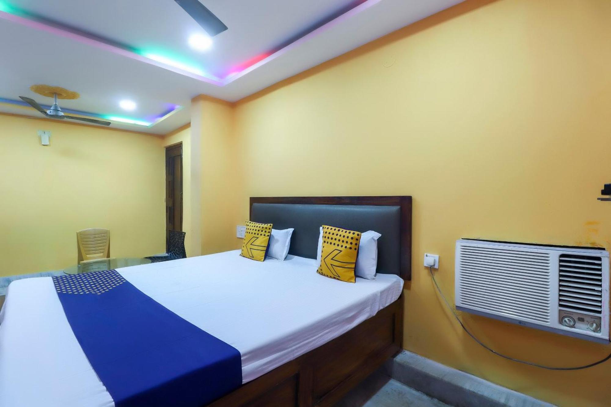 SPOT ON 66374 Hotel Bright Jamshedpur Exterior foto