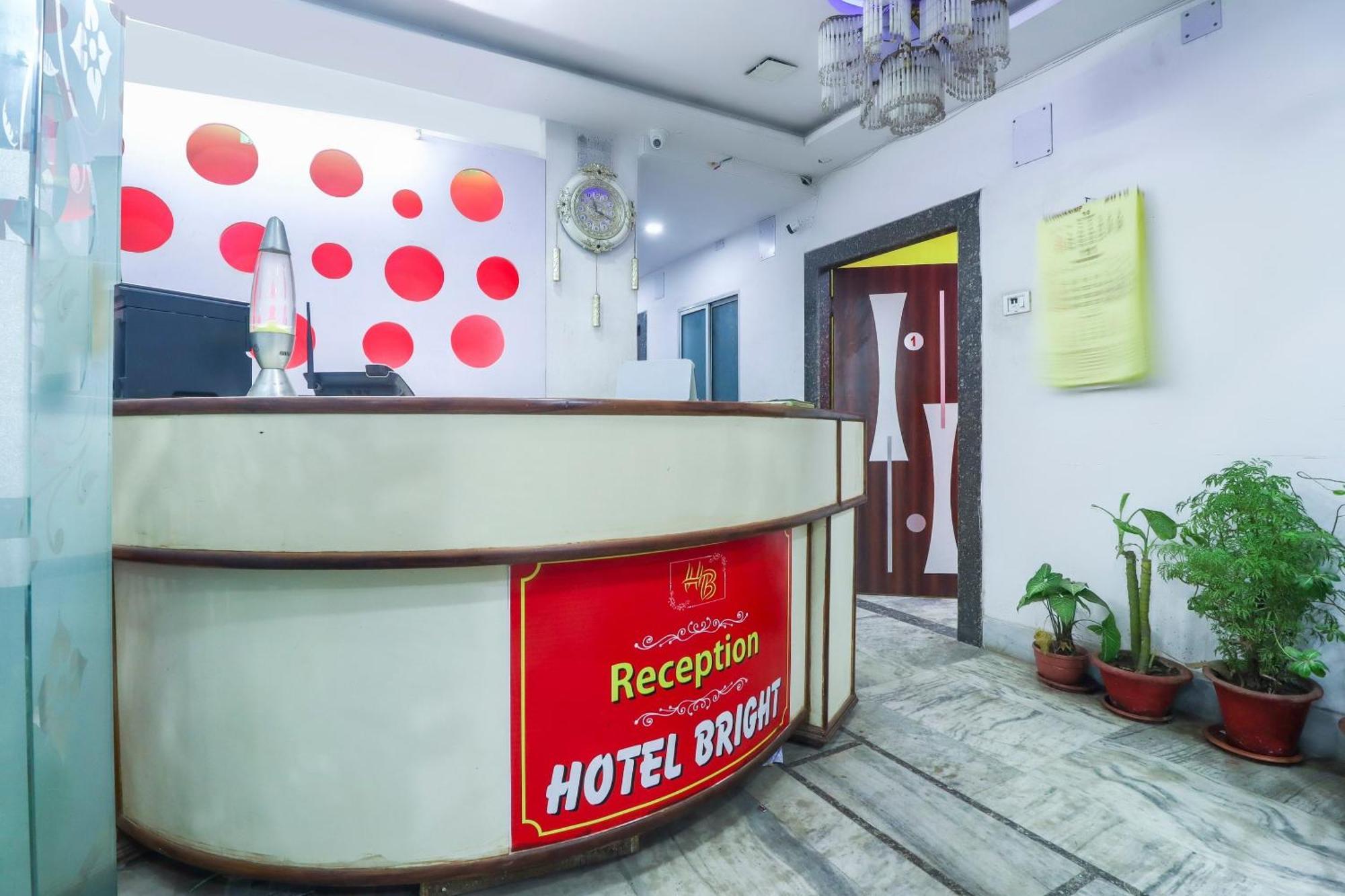 SPOT ON 66374 Hotel Bright Jamshedpur Exterior foto