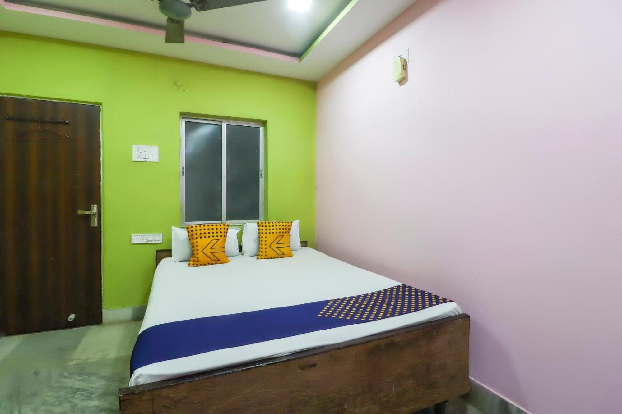 SPOT ON 66374 Hotel Bright Jamshedpur Exterior foto