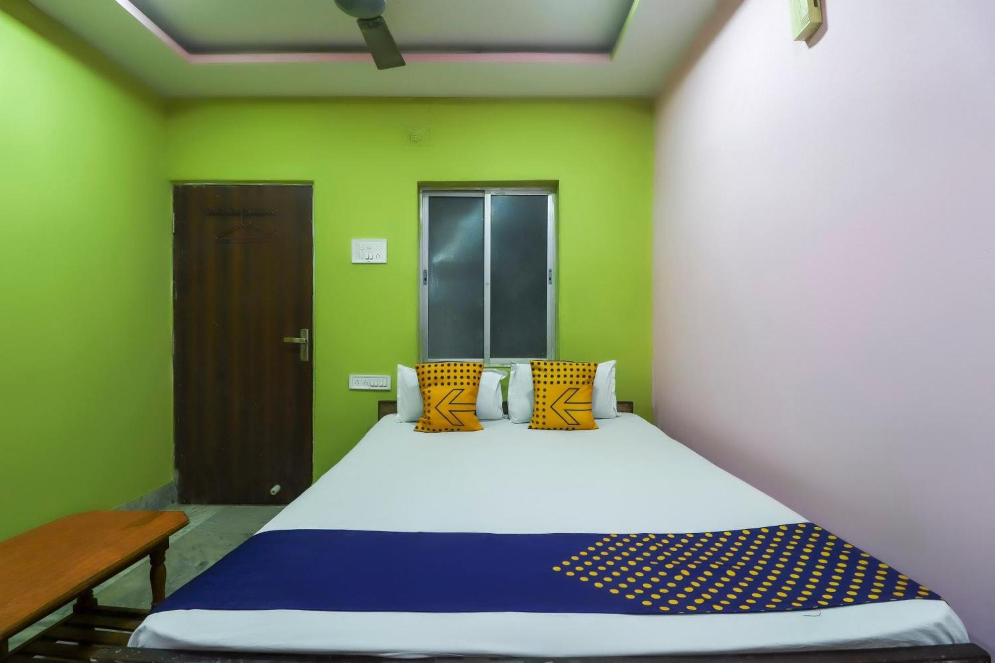 SPOT ON 66374 Hotel Bright Jamshedpur Exterior foto