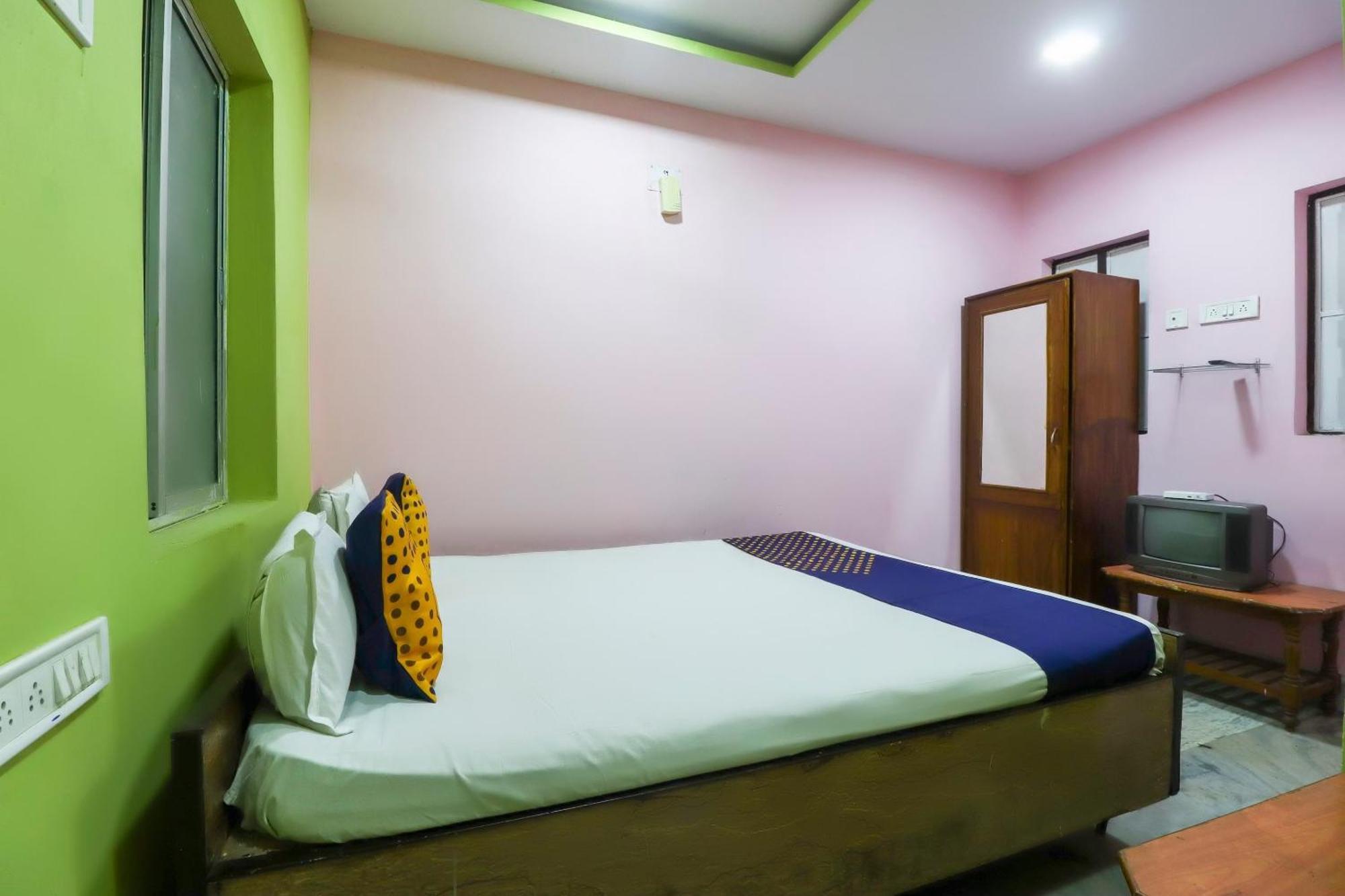 SPOT ON 66374 Hotel Bright Jamshedpur Exterior foto