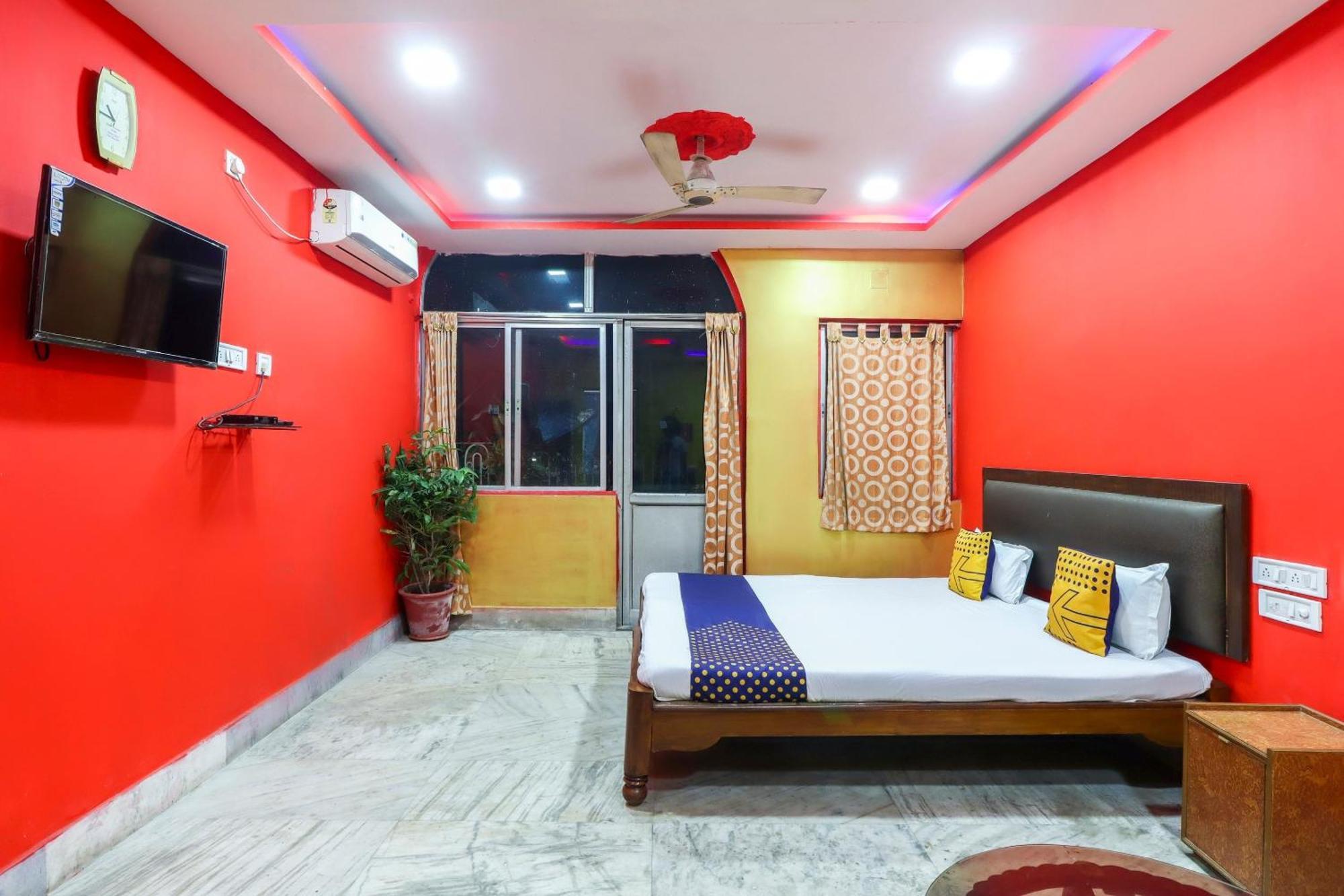 SPOT ON 66374 Hotel Bright Jamshedpur Exterior foto