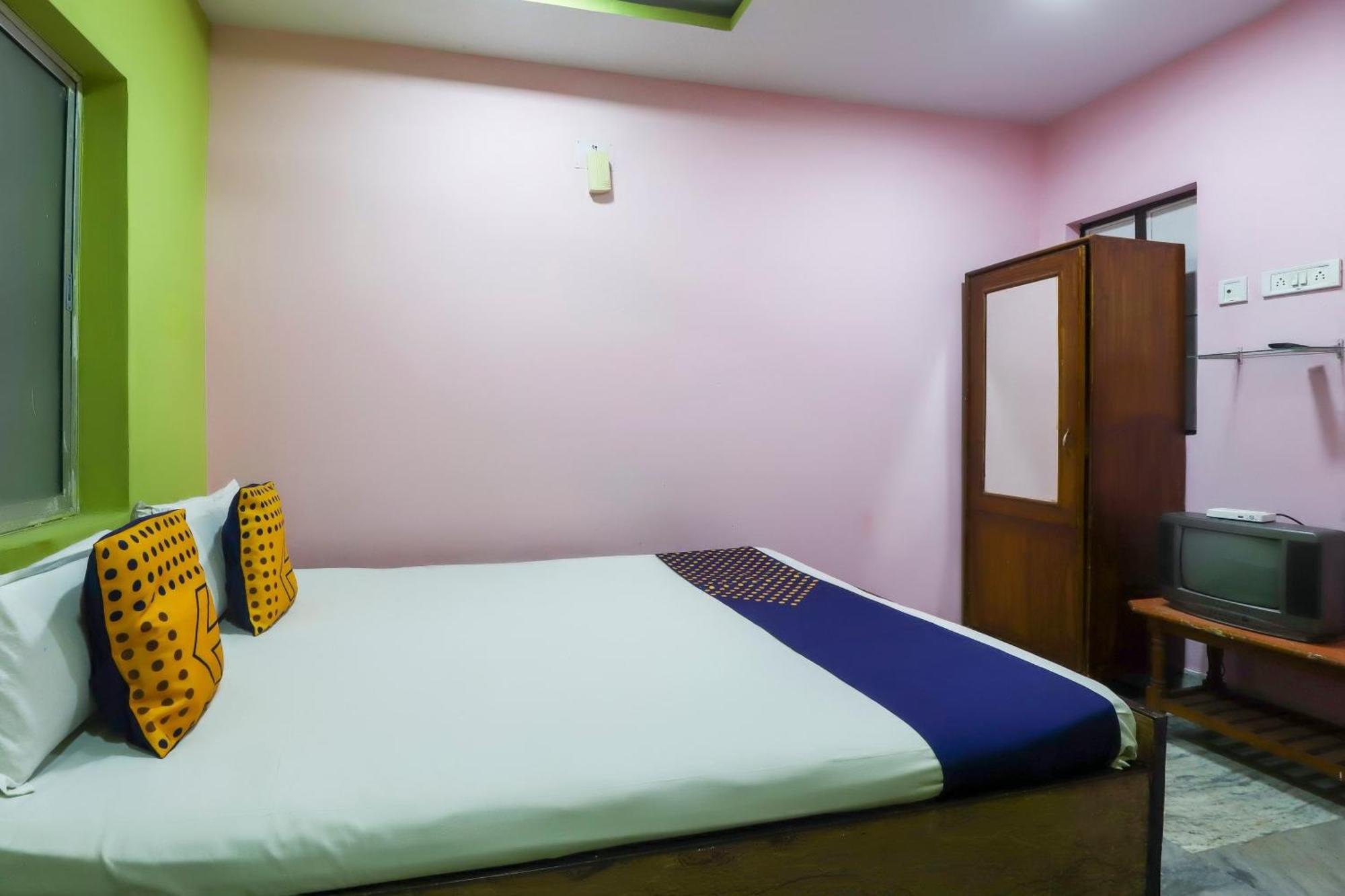 SPOT ON 66374 Hotel Bright Jamshedpur Exterior foto